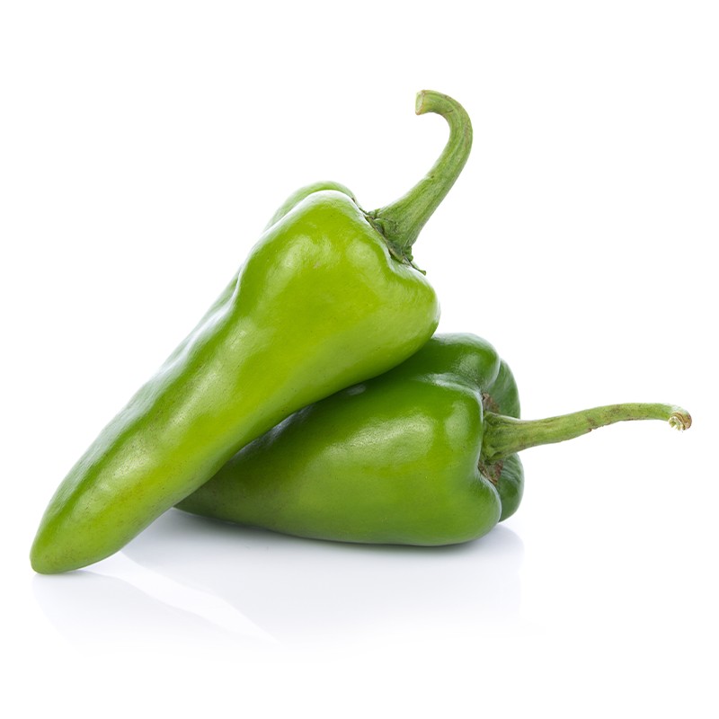 Fresh Green Paprika 250g