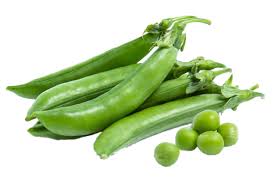 Fresh Green Peas 250g