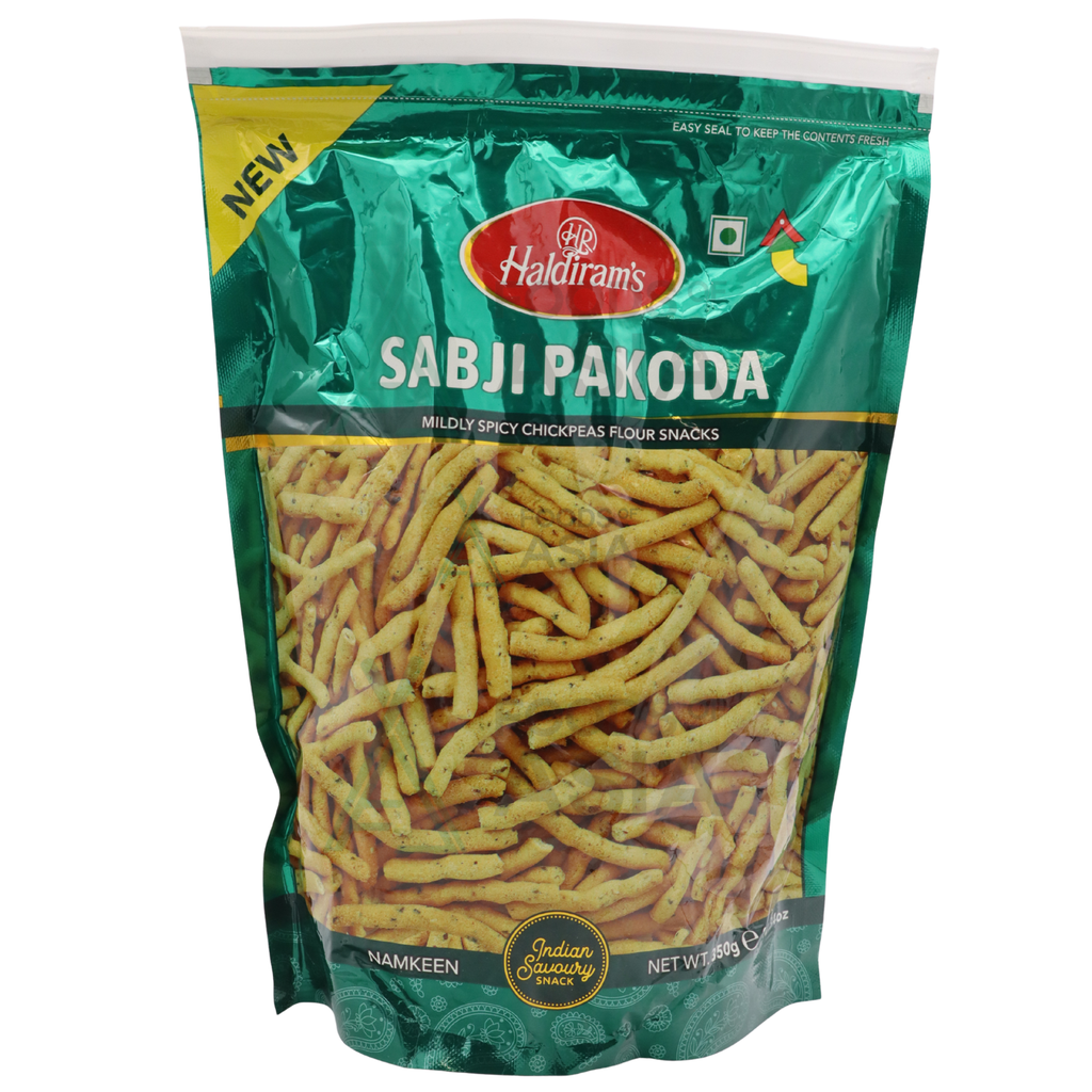 Haldiram's Sabji Pakora 350g