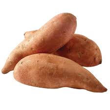 Fresh Potato Sweet 350g