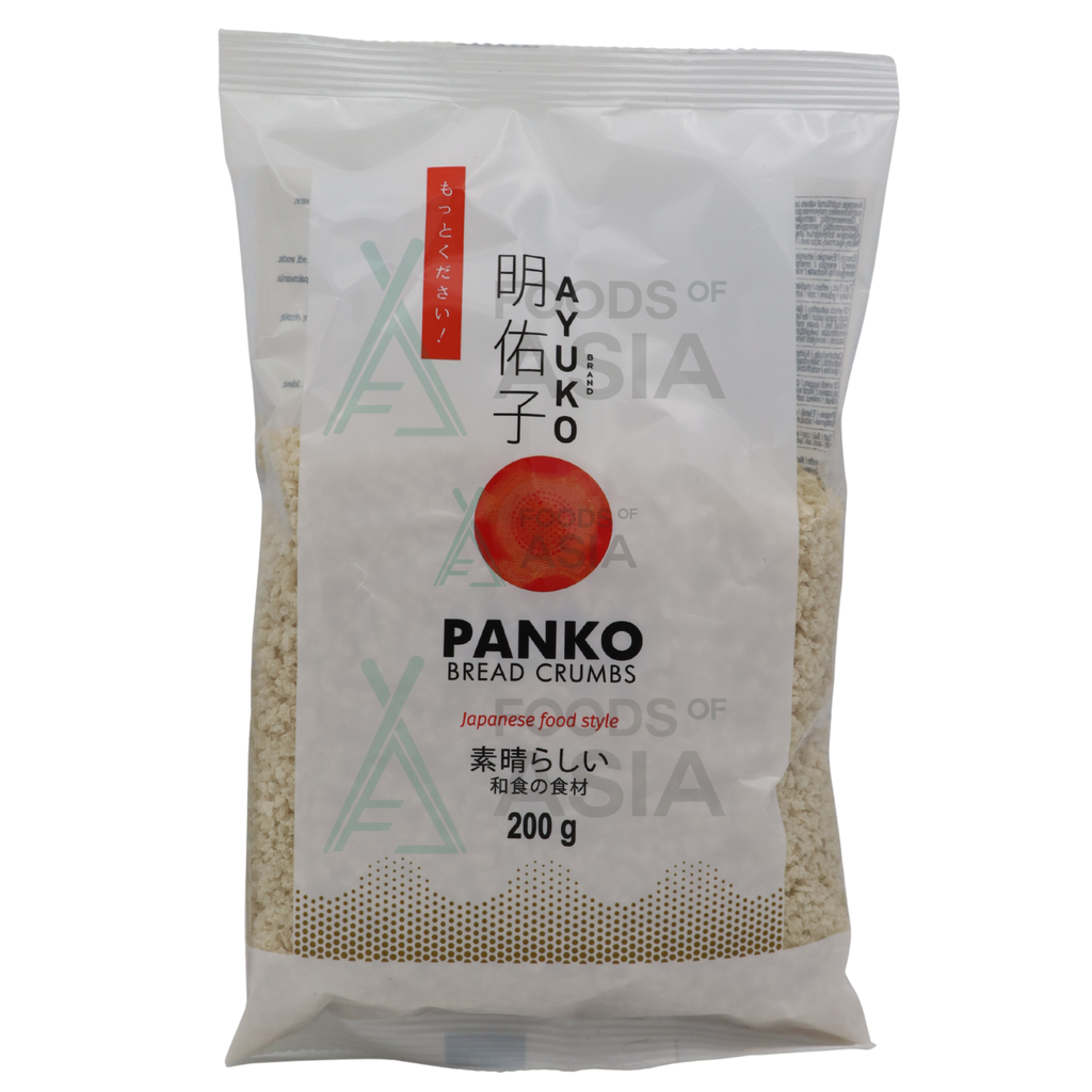 Ayuko Panko Bread Crumbs 200g