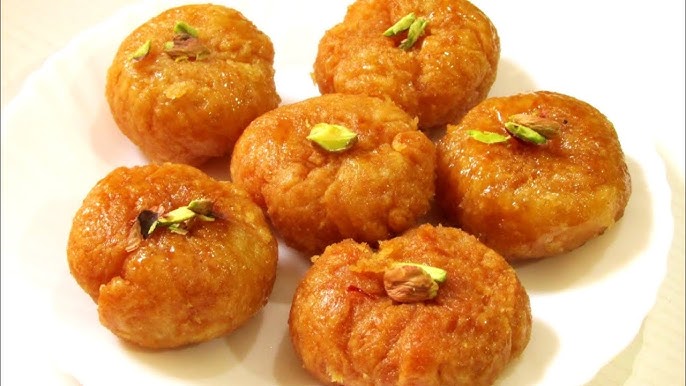 Fresh Balushai 250g