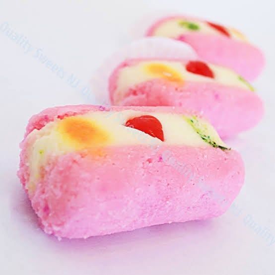 Fresh Cham Cham Pink & White 300g