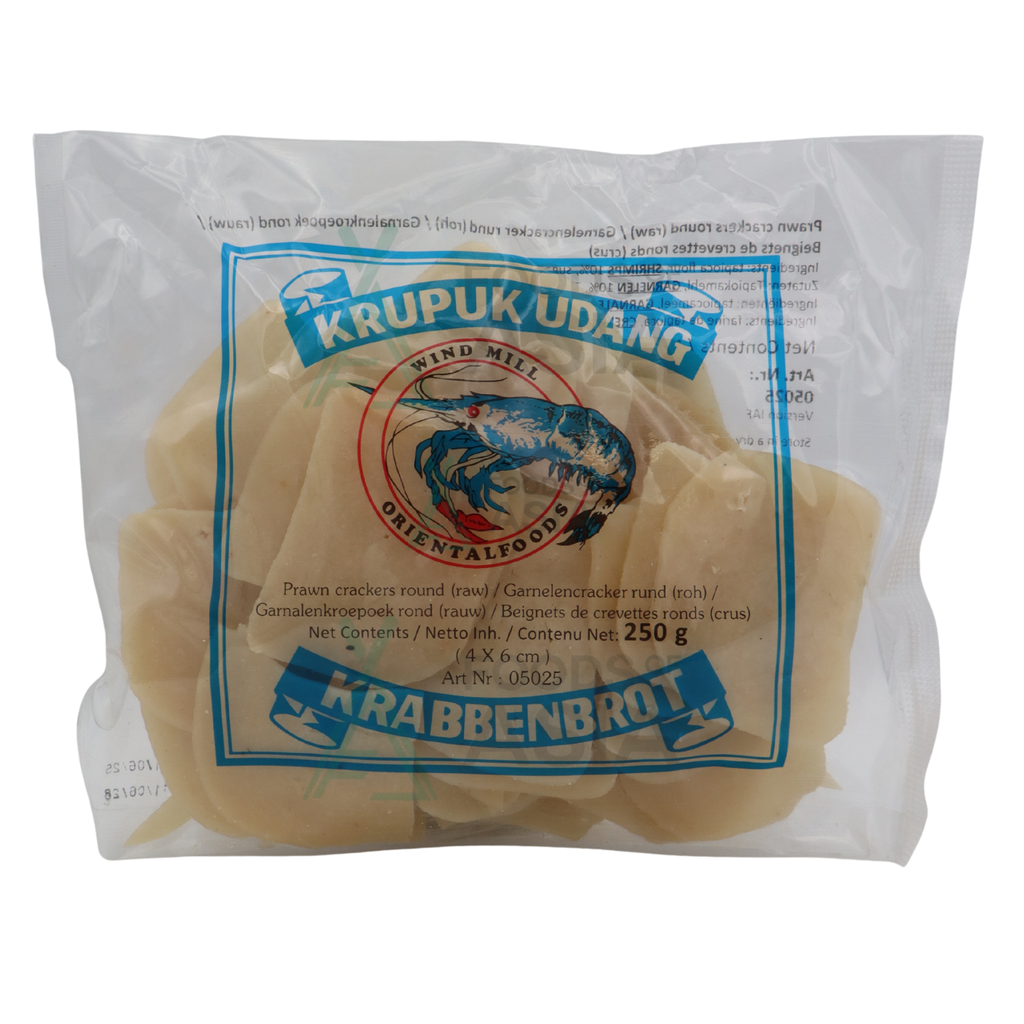 Windmill Or,Foods Prawn Crackers 250g