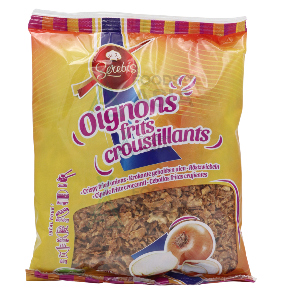 Serebis Crispy Fried Onion 200g
