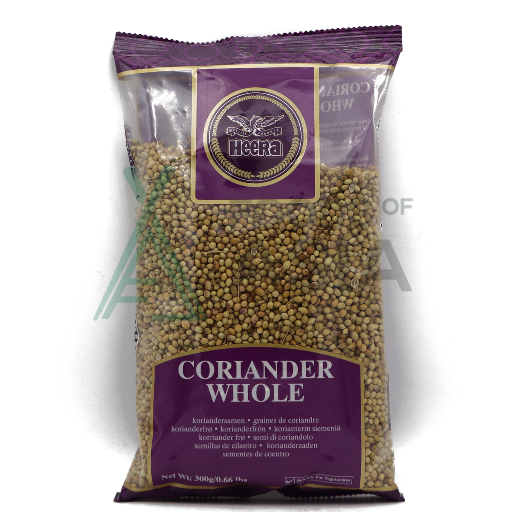 Heera Coriander Whole 300g