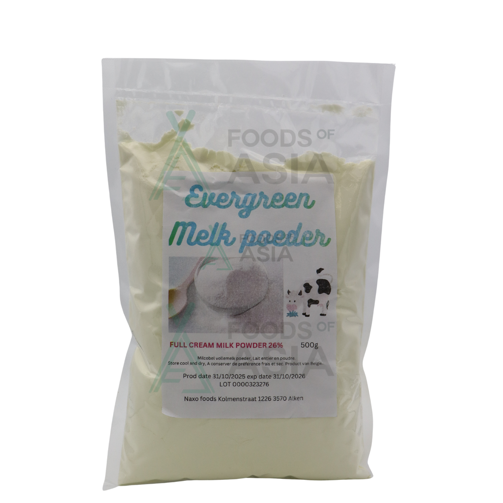 Evergreen Melk Poeder 500g