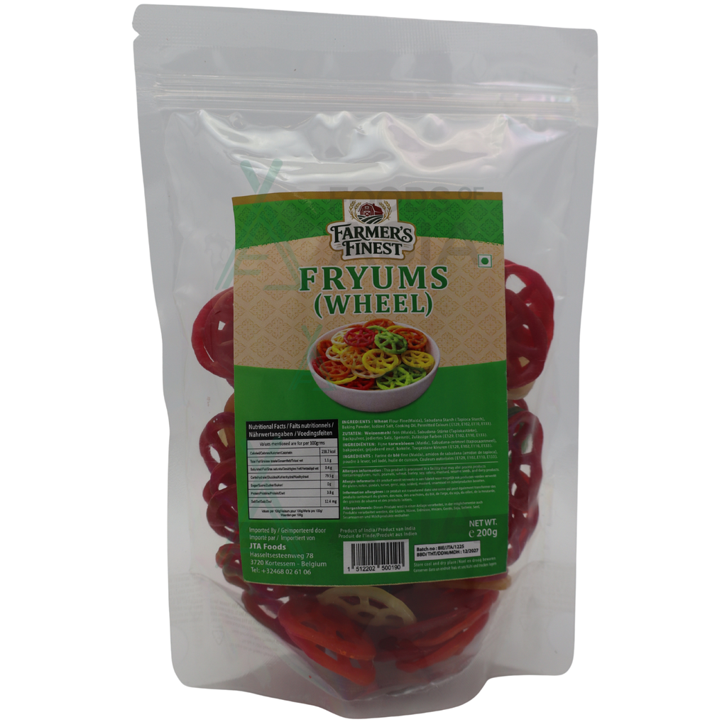 Fryums Wheel 200g