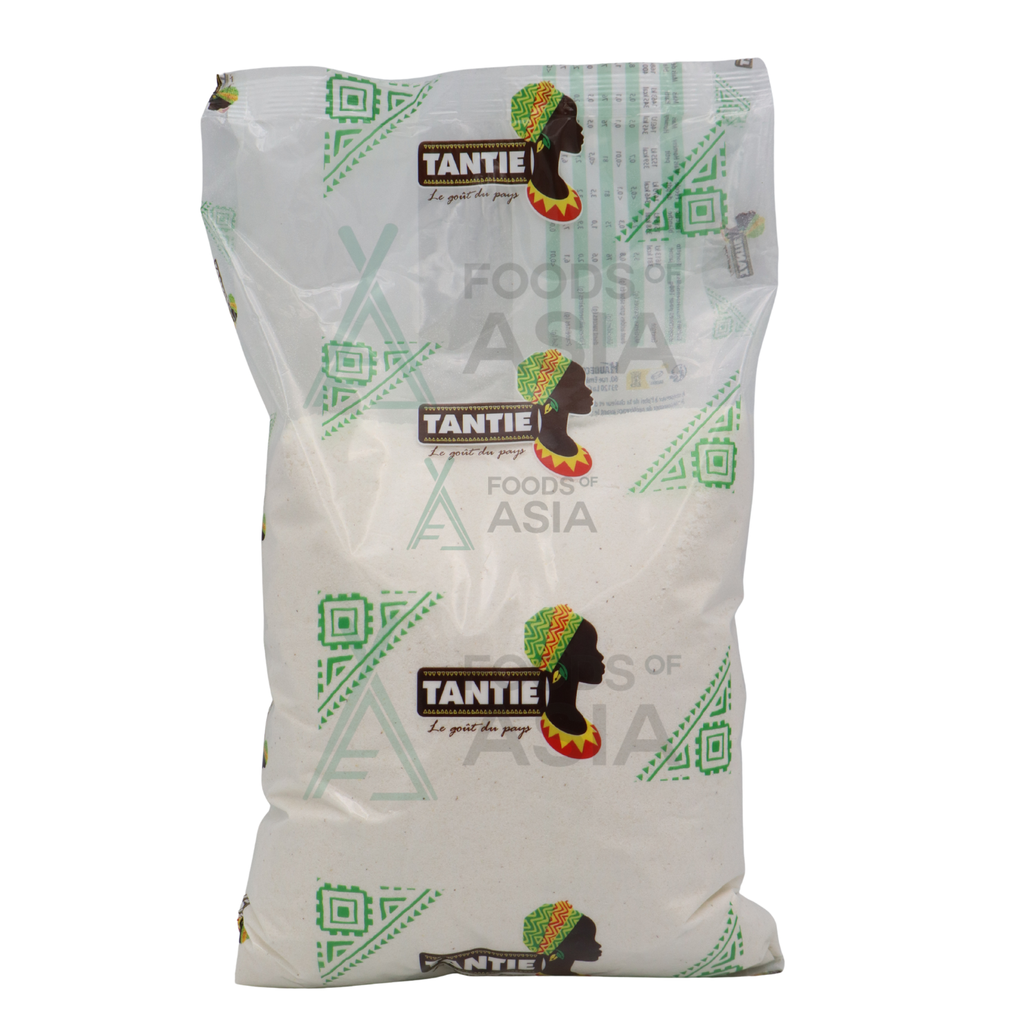 Farine De Mais Blanche 1kg