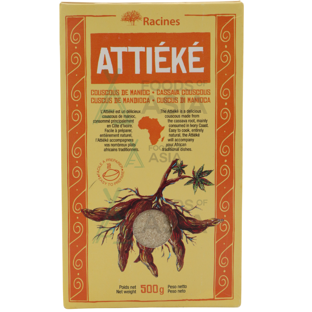 Attieke Casava Couscous 500g
