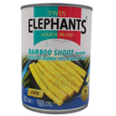 Twin Elephants Bamboo Shoot 540g