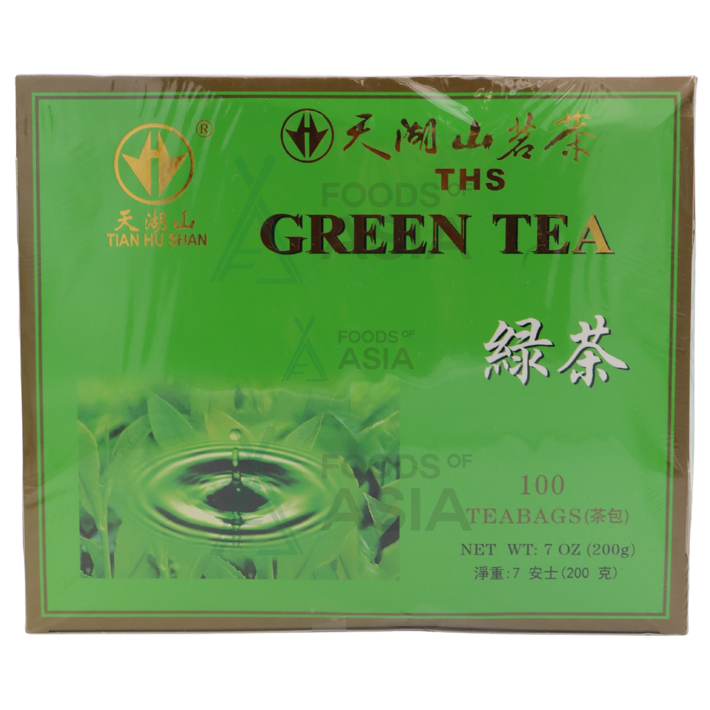 Tian Hu Shan Green Tea 200g
