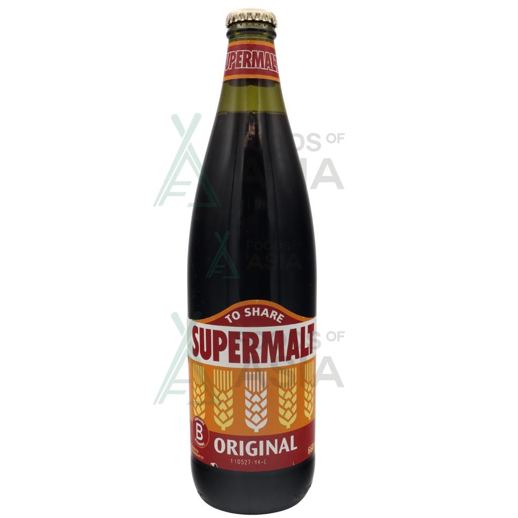 Supermalt Original 660 ml