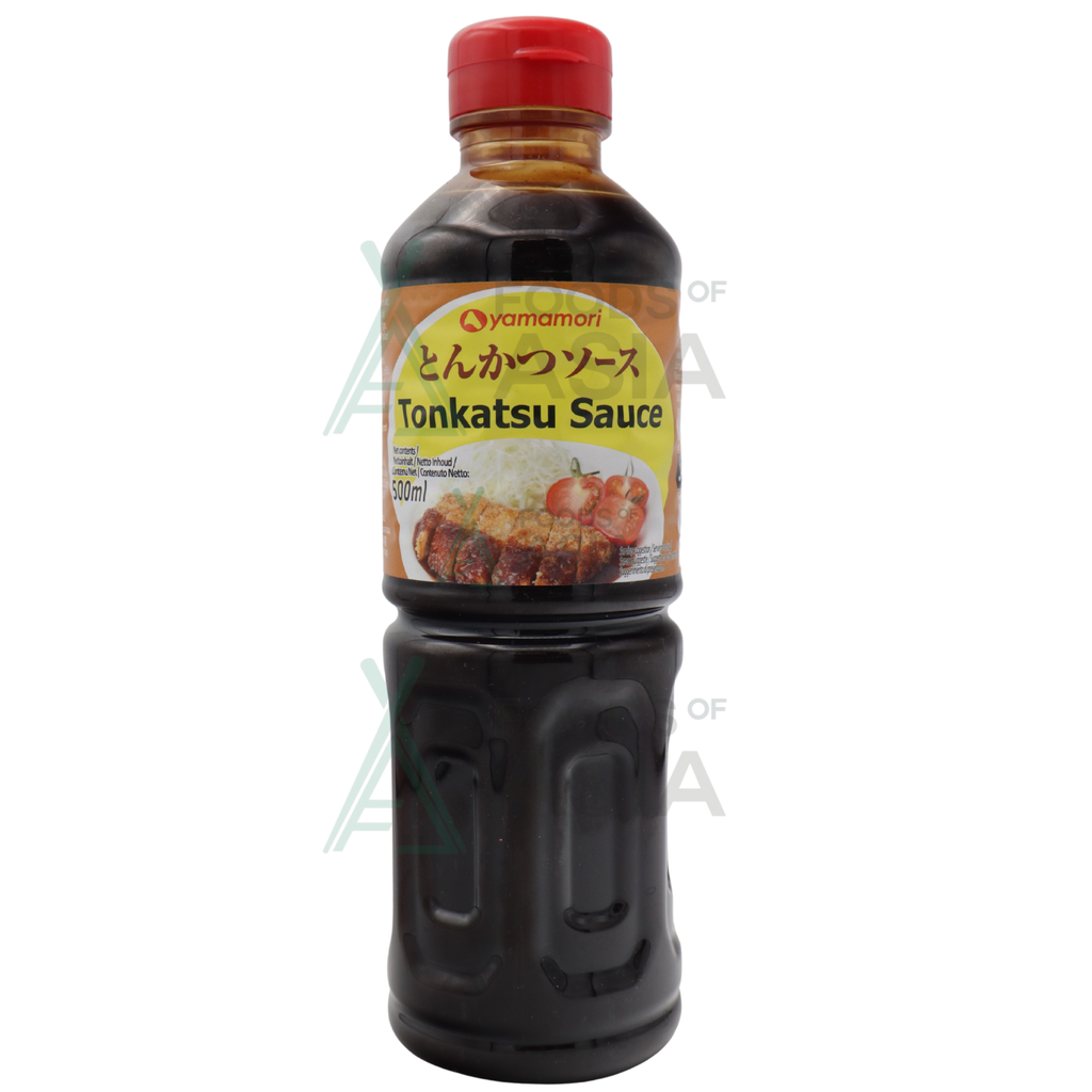 Yamamori Tonkatsu Sauce 500