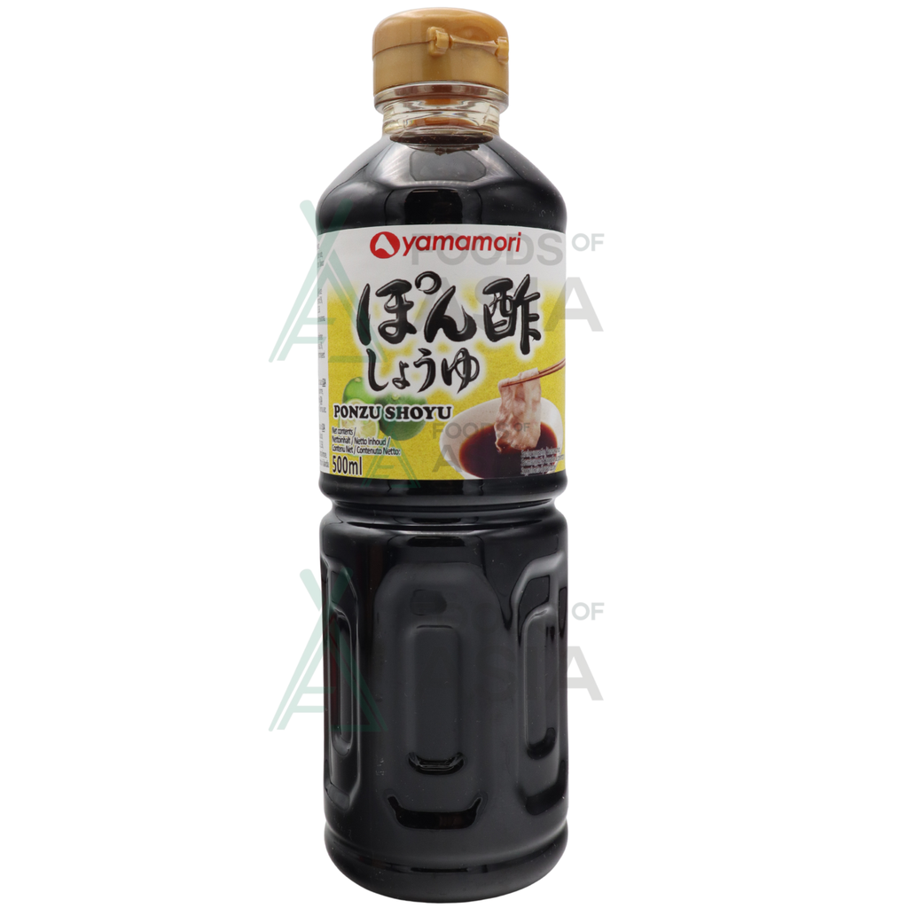 Yamamori Ponzu Shoyu 500ml