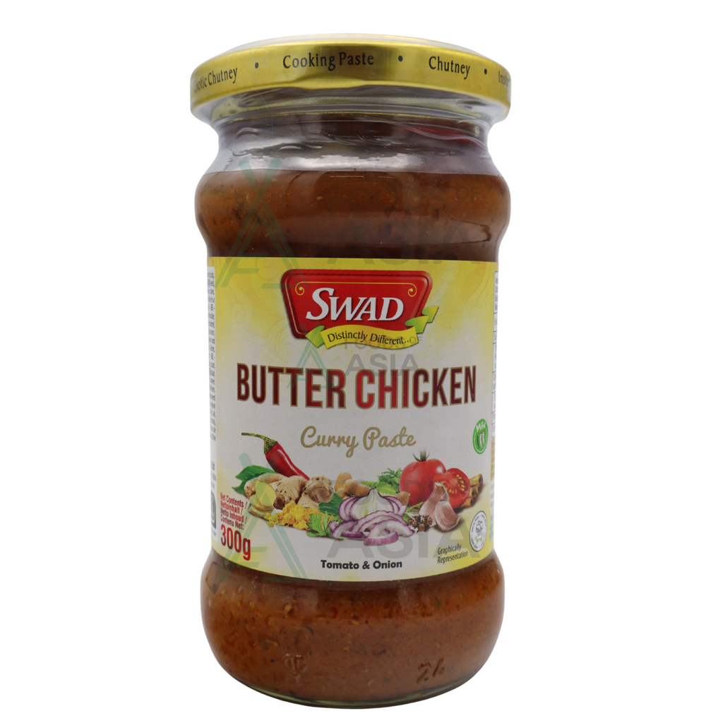 Swad Butter Chicken Curry Paste 300g
