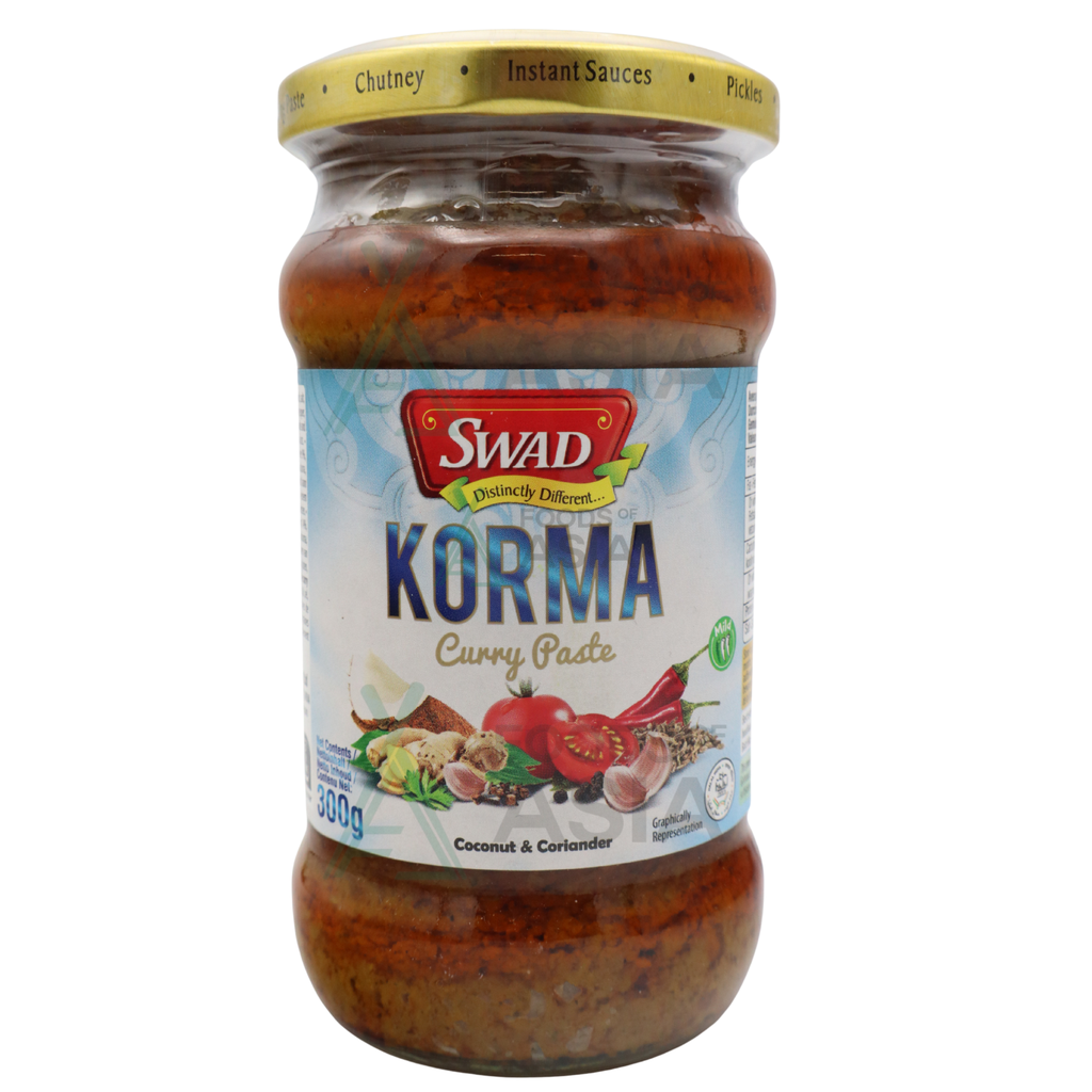 Swad Korma Curry Paste 300g