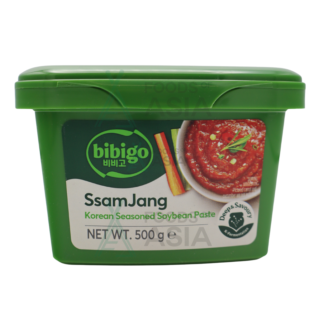 Bibigo Ssamjang Soybean Paste 500g