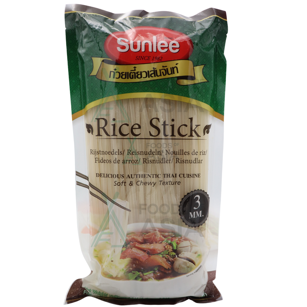 Sunlee Rice Sticks 3MM 400g