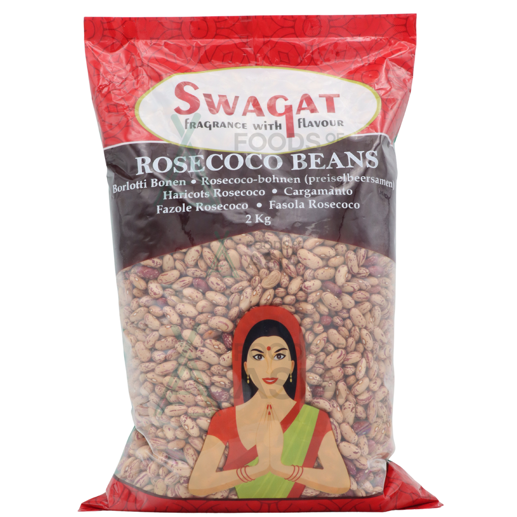 Swagat Rosecoco Beans 2kg