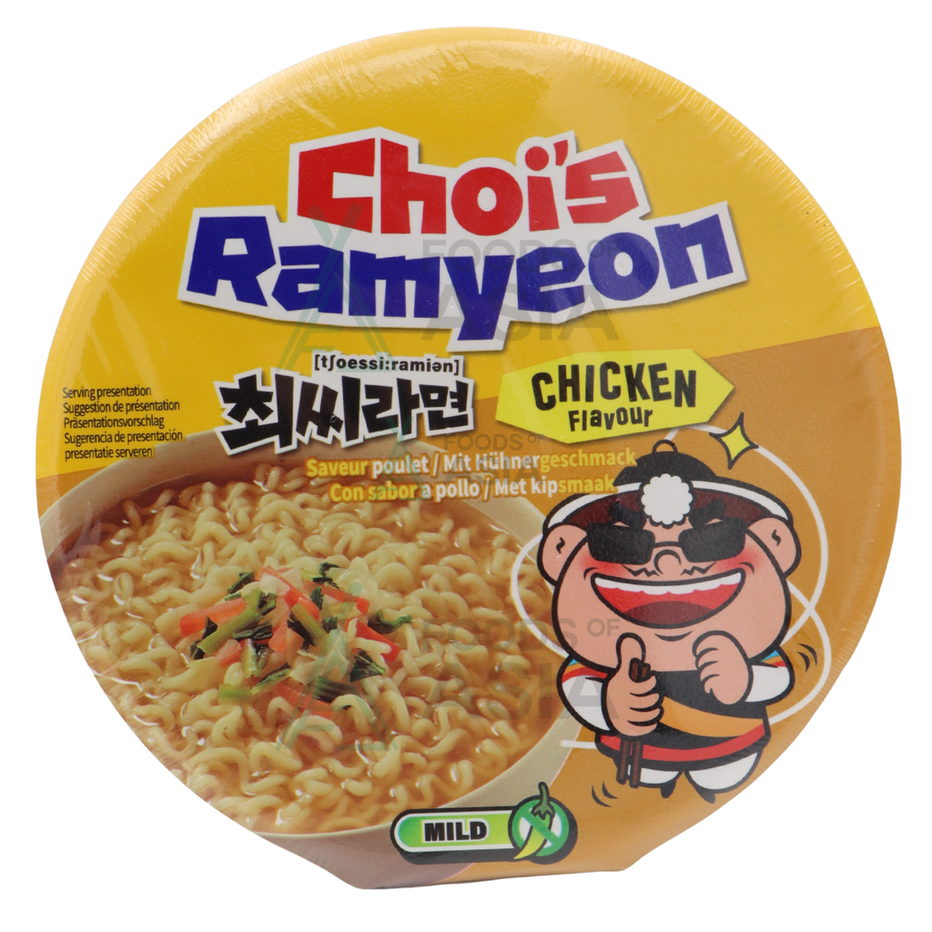 Chois Ramyeon Chicken 107g