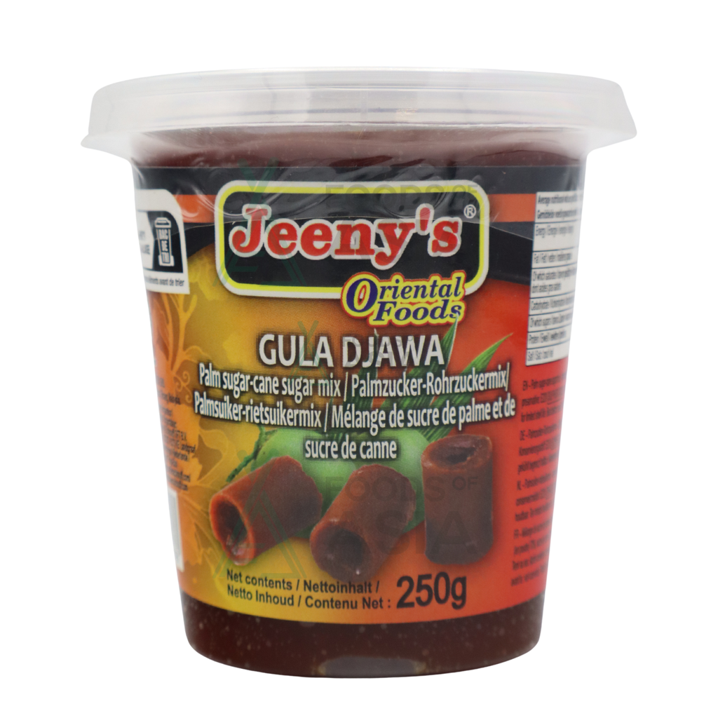 Jenny's Palm Sugar 250g