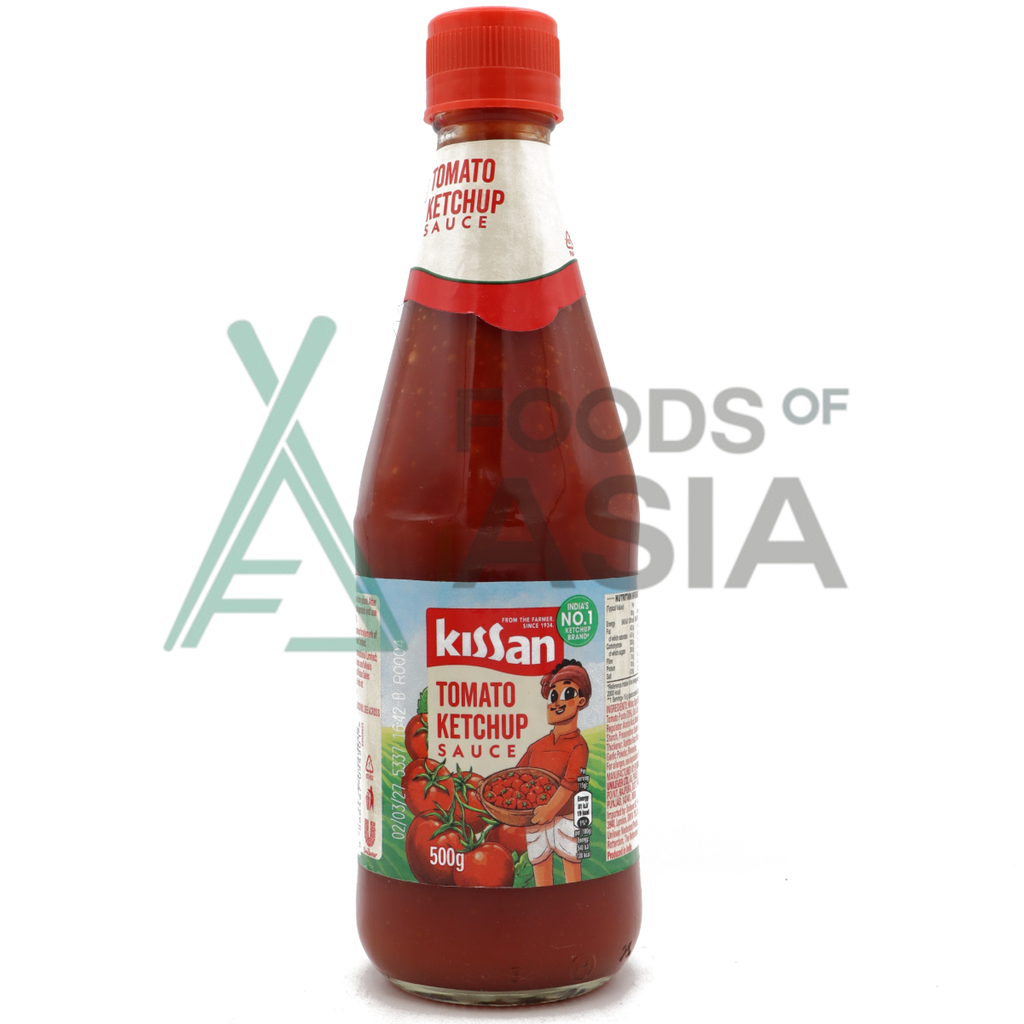 Kissan Tomato Ketchup 500g