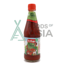 Kissan Chilli & Tomato Sauce 500g