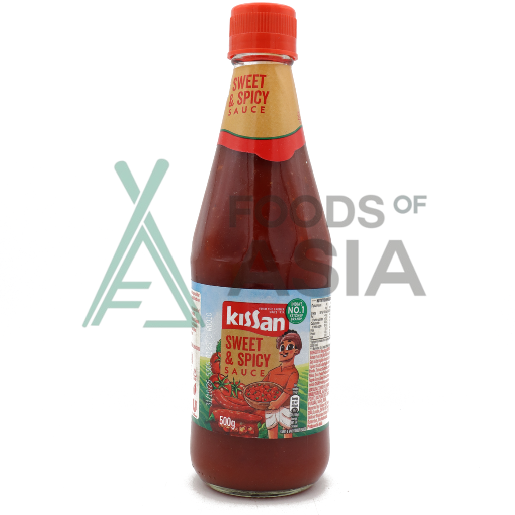 Kissan Sweet & Spicy Sauce 500g