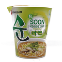 Nongshim  Noodles Soon Veggie Cup 67g