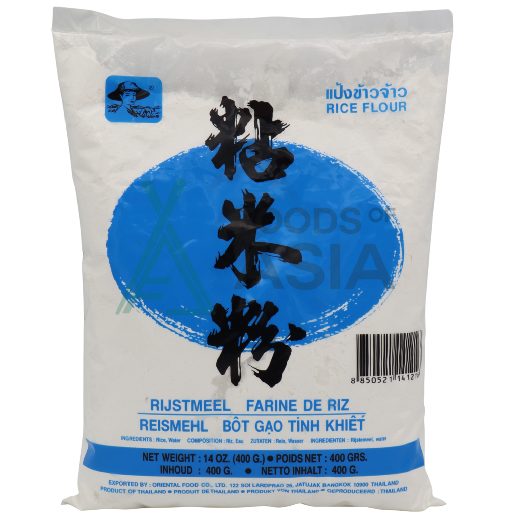 Farine De Riz 400g