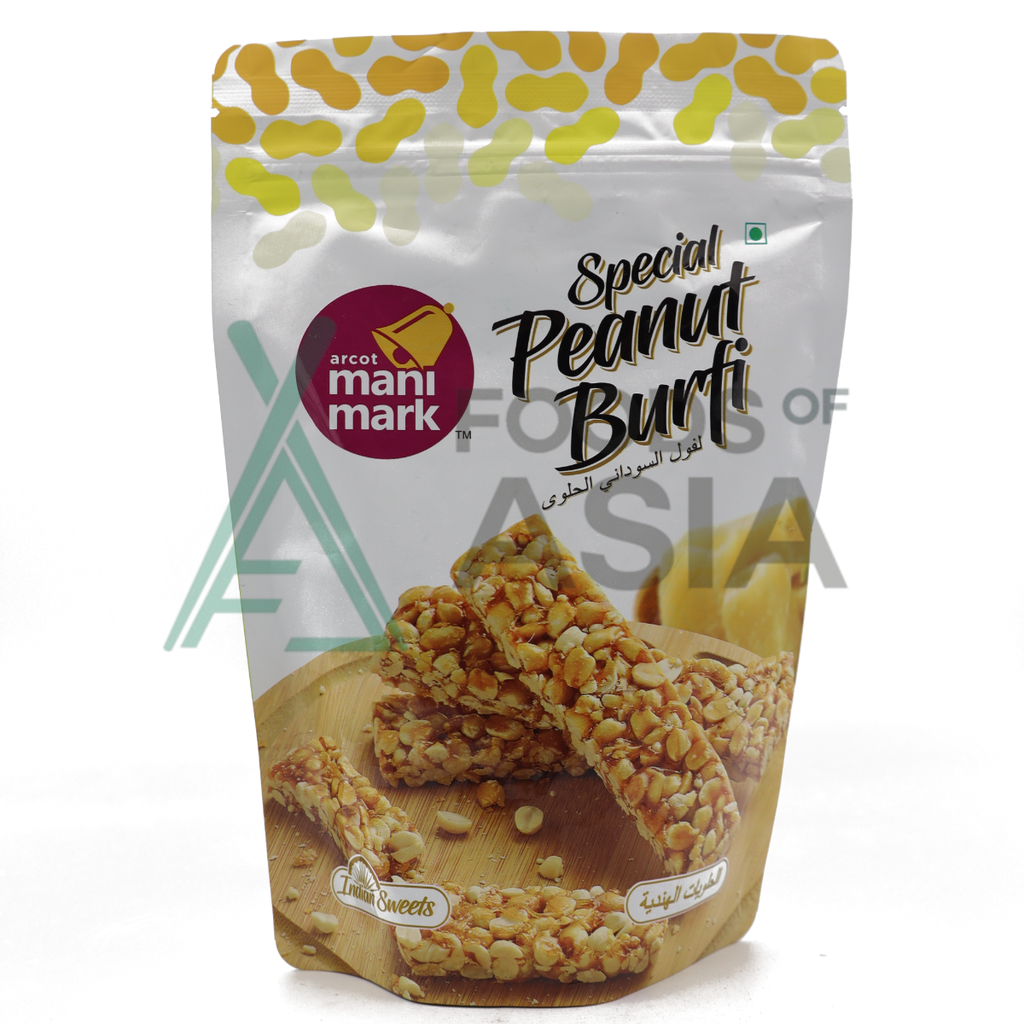 Mani Mark Special Peanut Burfi 200g