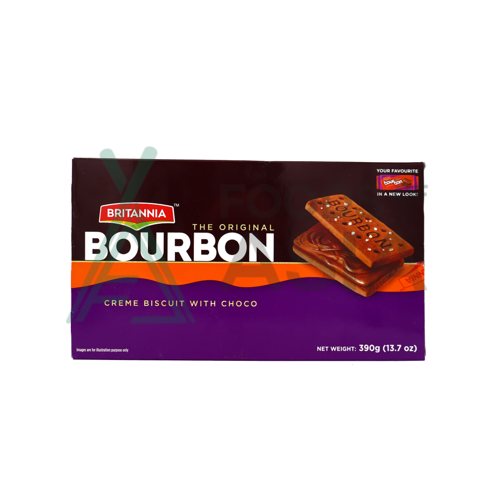 Britannia Bourbon 390g