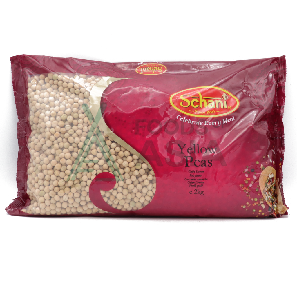 Schani Yellow peas 2kg