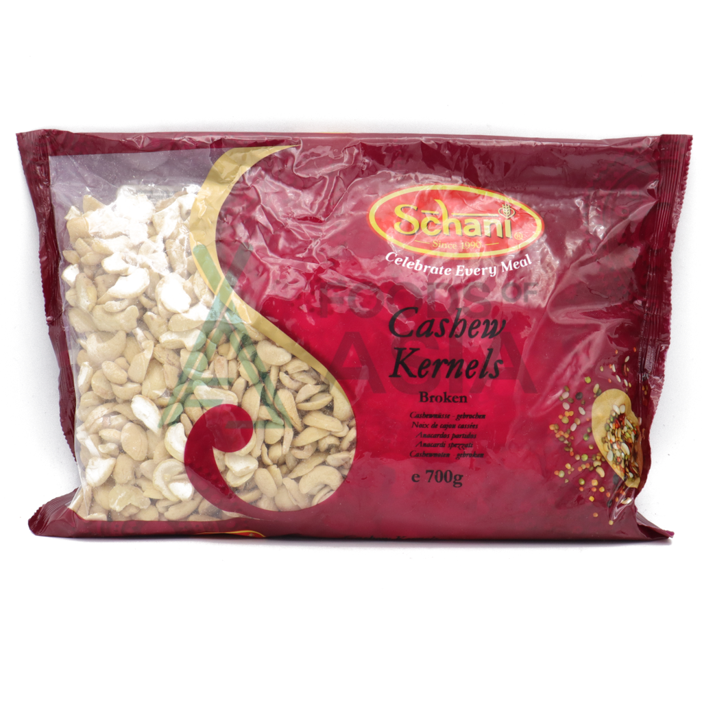 Schani Cashew Kernels Broken 700g