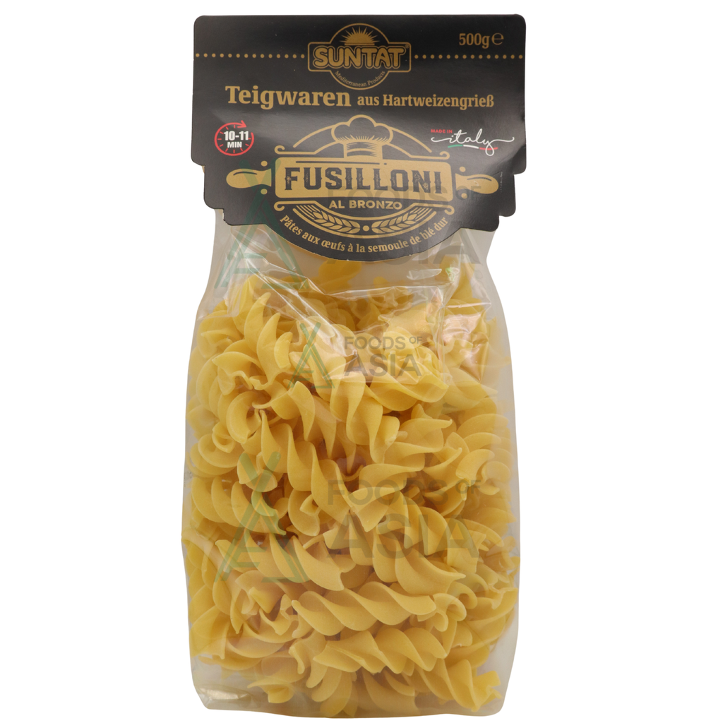 Fusilloni Al Bronzo 500g