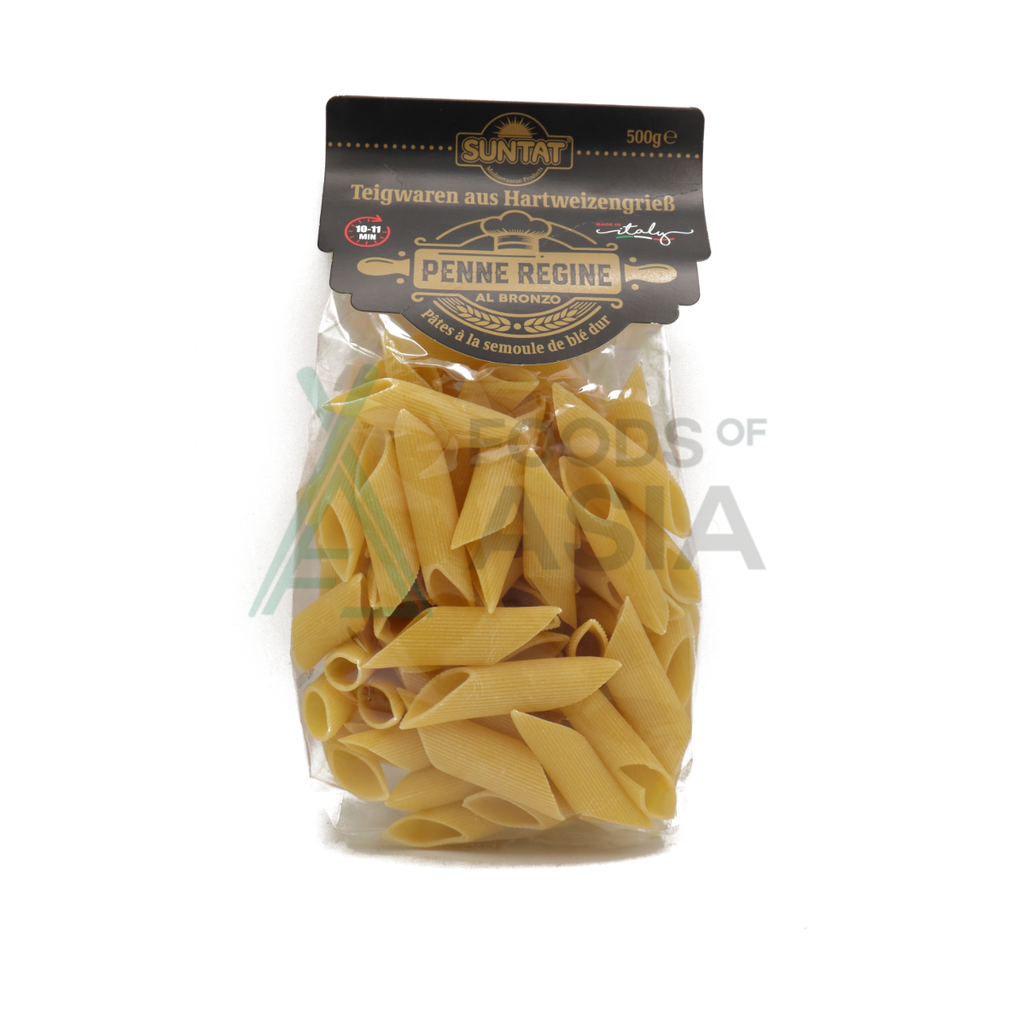 Penne Regine Al Bronzo 500g
