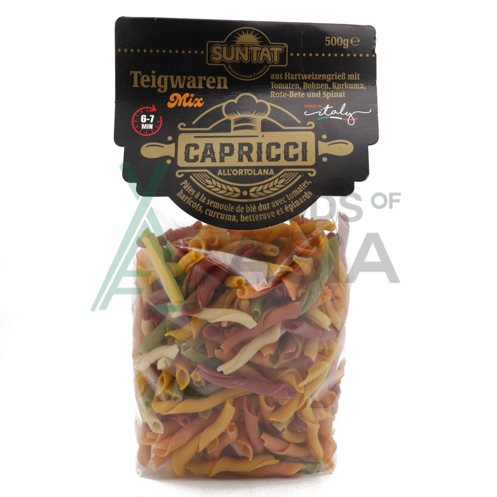 Capricci All' Ortolana 500g