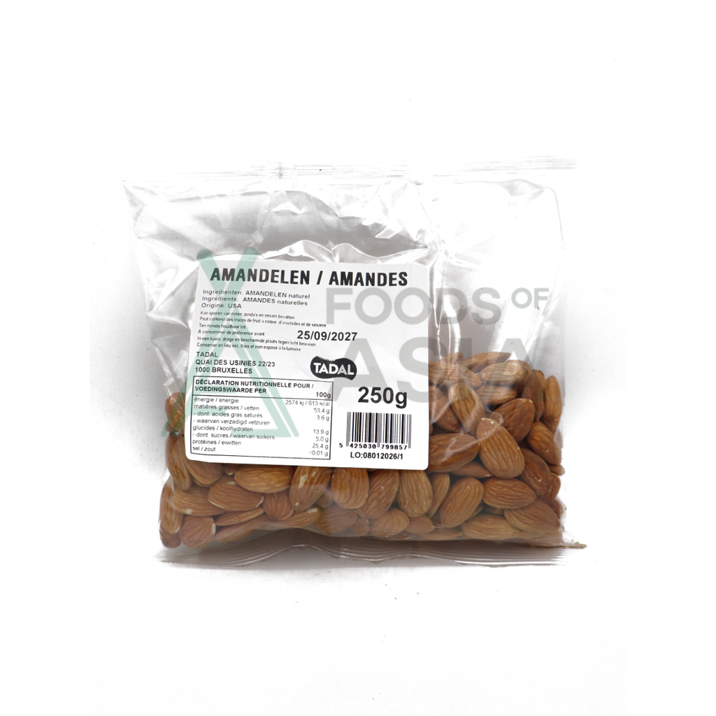Tadal Amandelen 250g