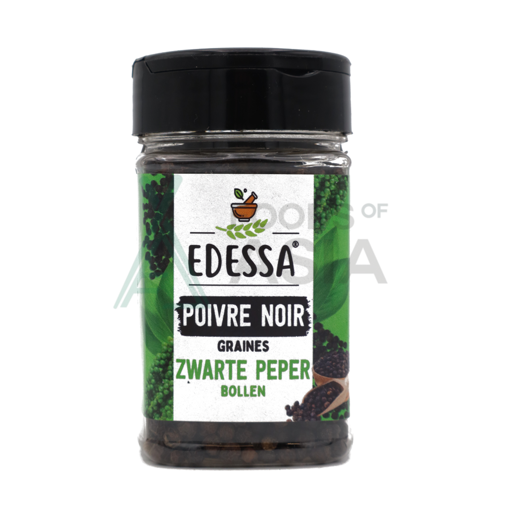 Edessa Zwarte Peper 65g