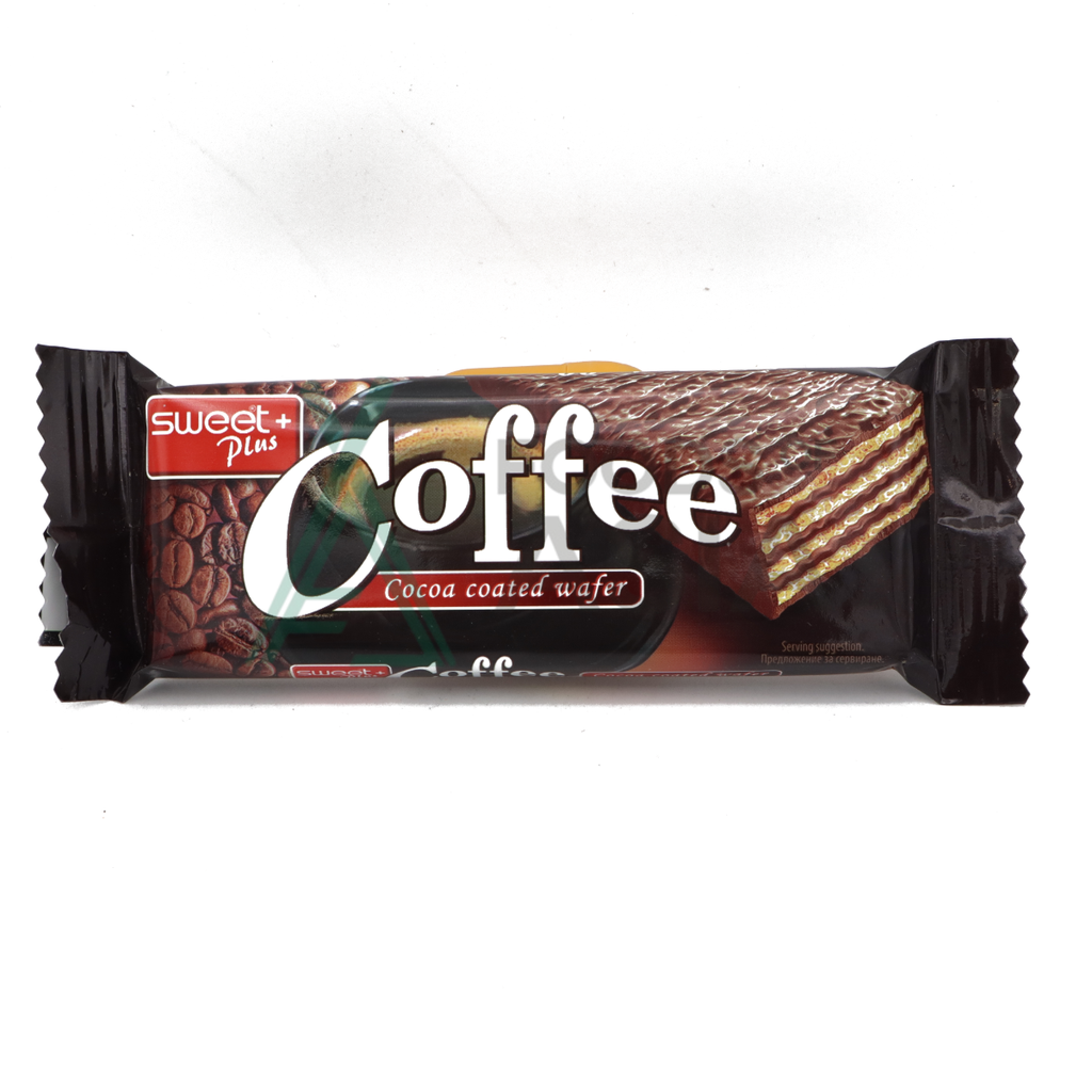 Cocoa Coated Wafer 35g