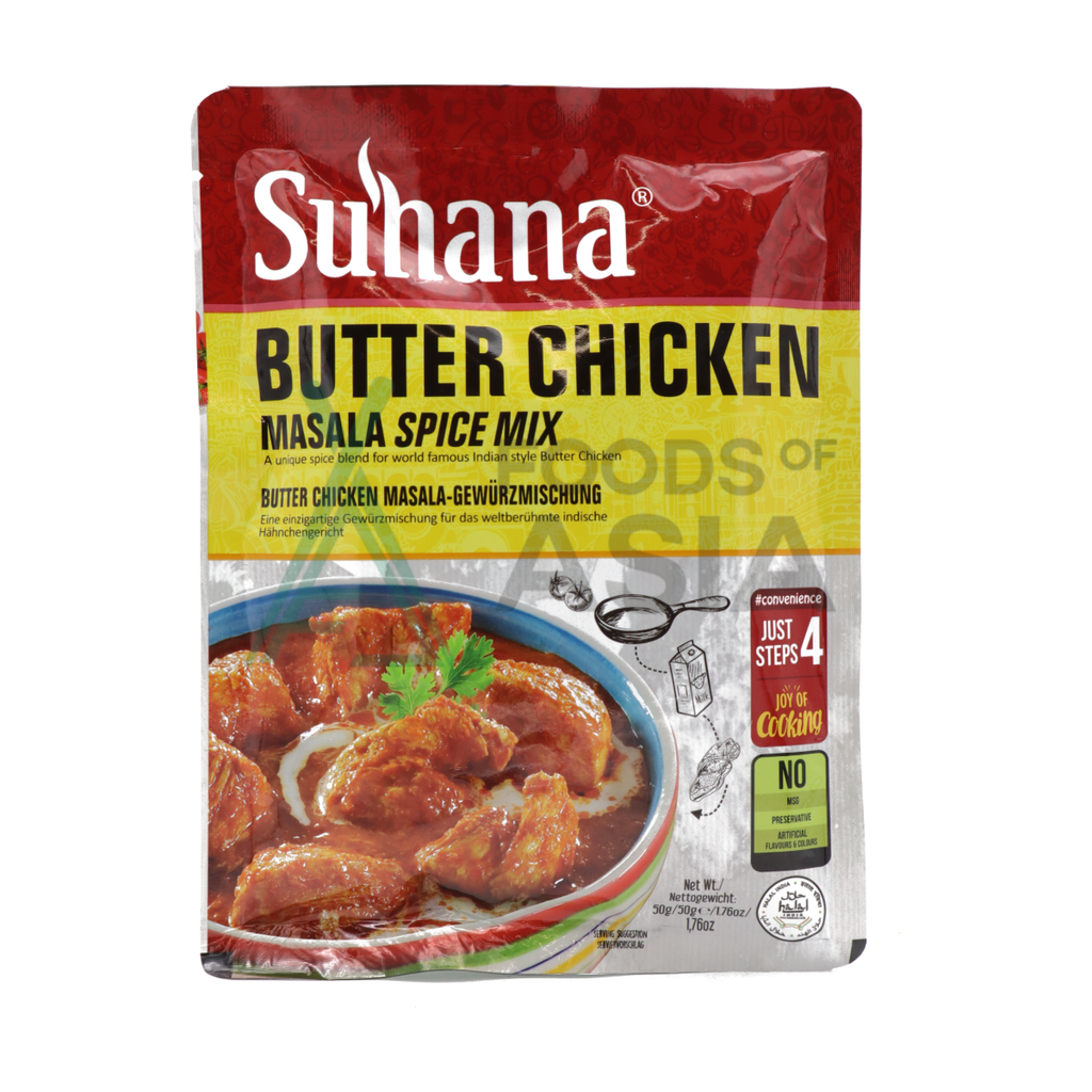 Suhana Butter Chicken Mix 50g