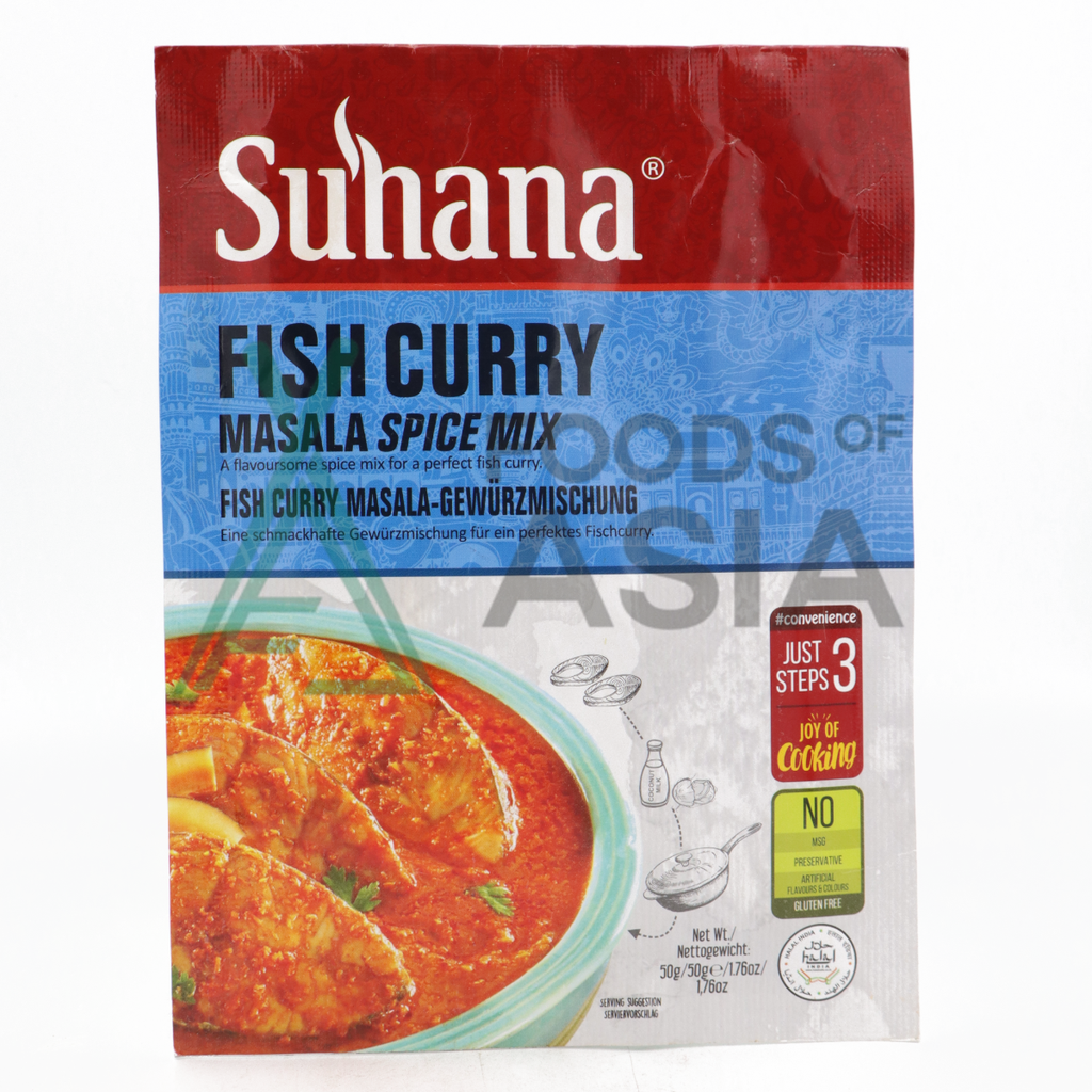 Suhana Fish Curry  50g