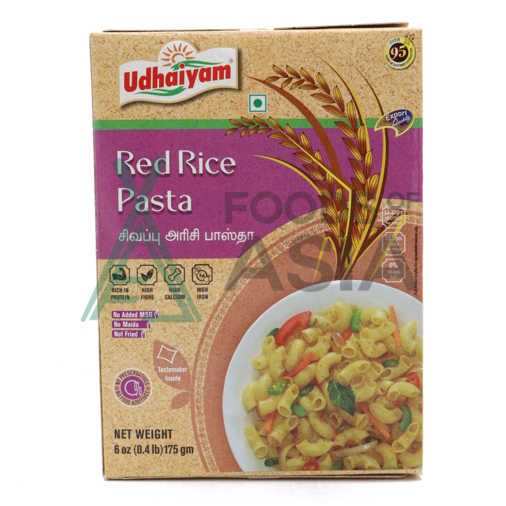 Udihiyam Red Rice Pasta 175g