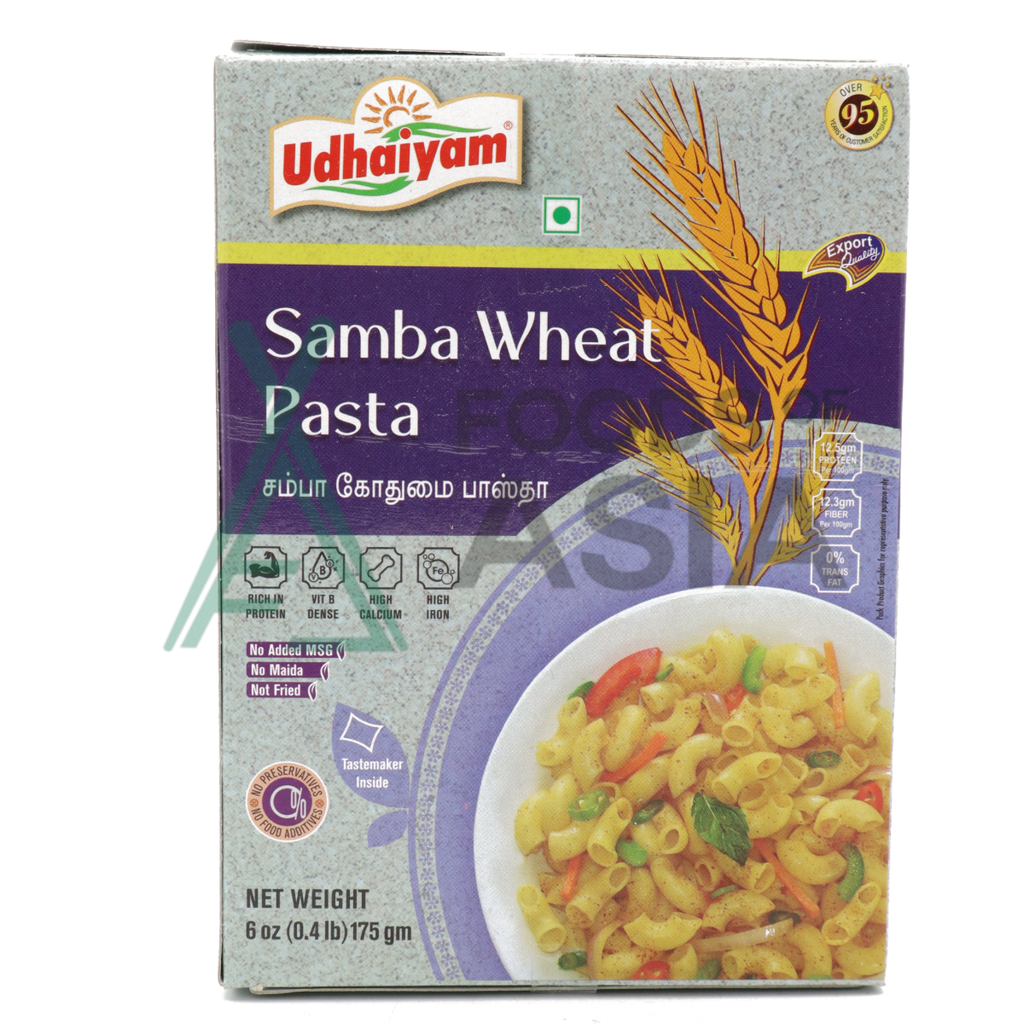 Udhaiyam Samba Wheat Paste 175g