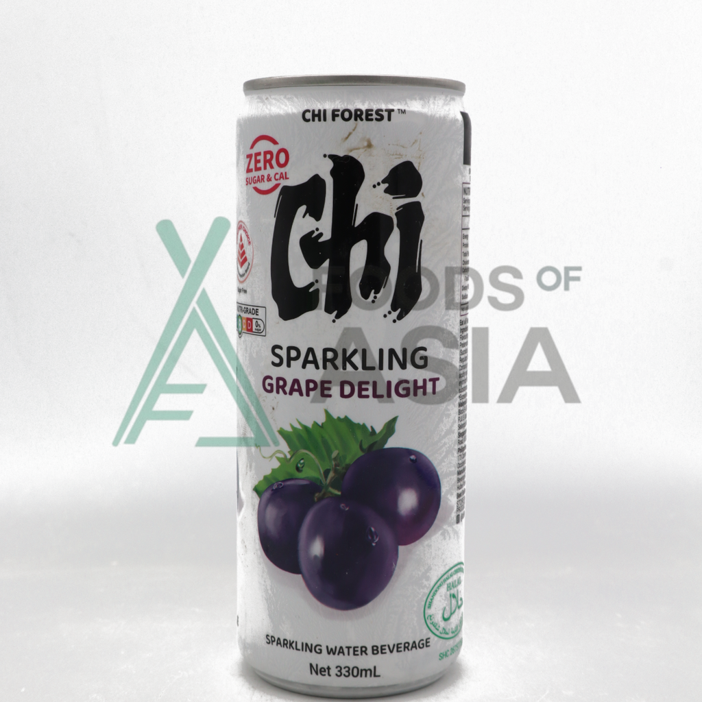 Sparkling Grape Delight 330ml