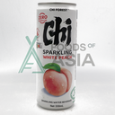 Sparkling Water White Peach 330ml