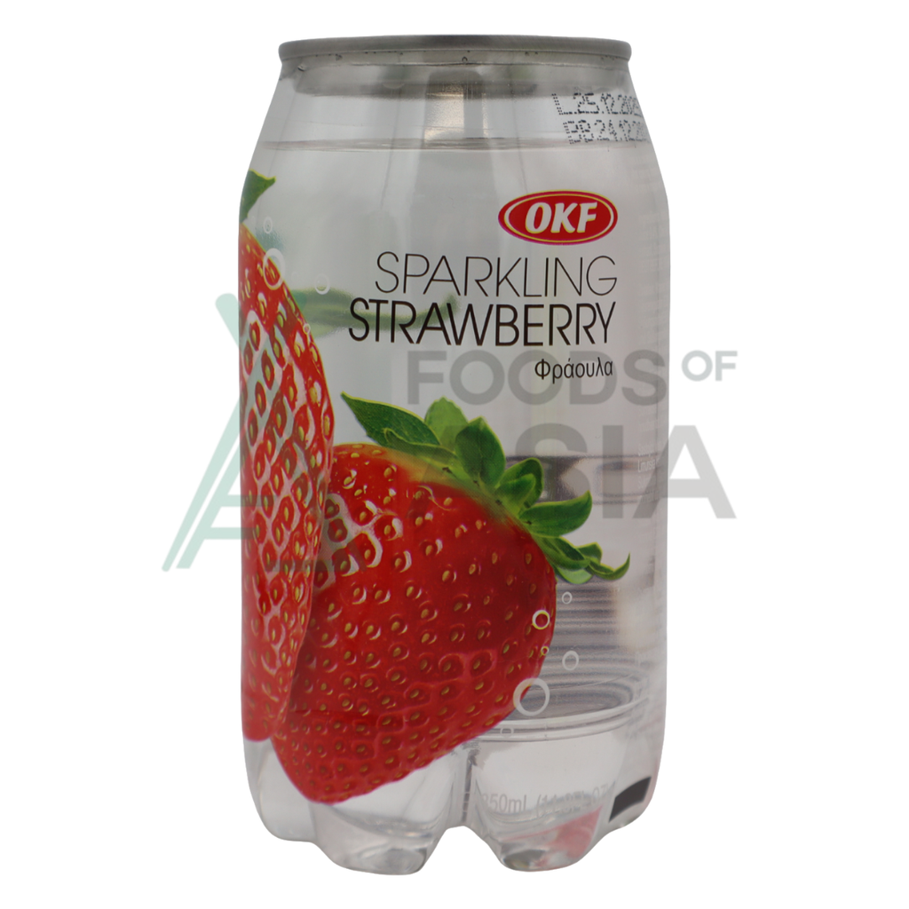 OKF Sparkling Strawberry 350ml