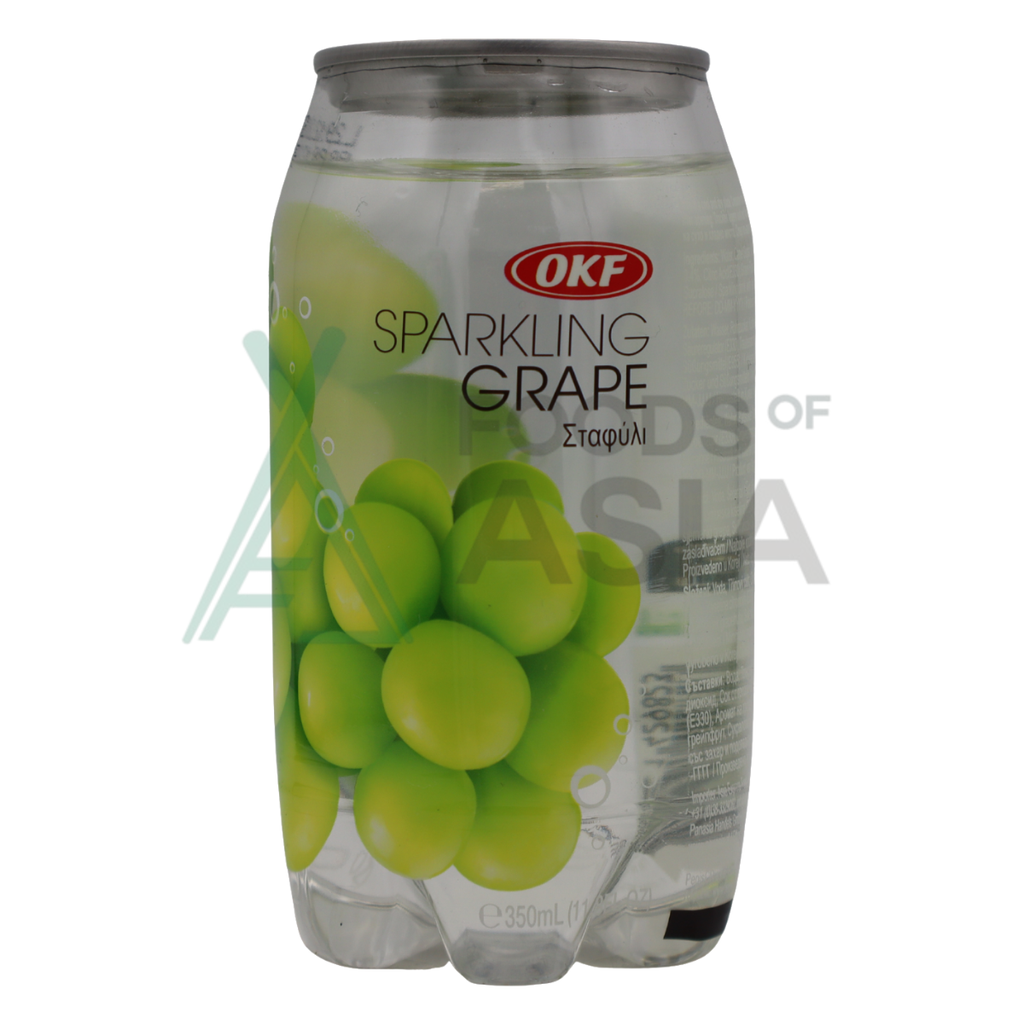 Okf Sparkling Grape 350ml