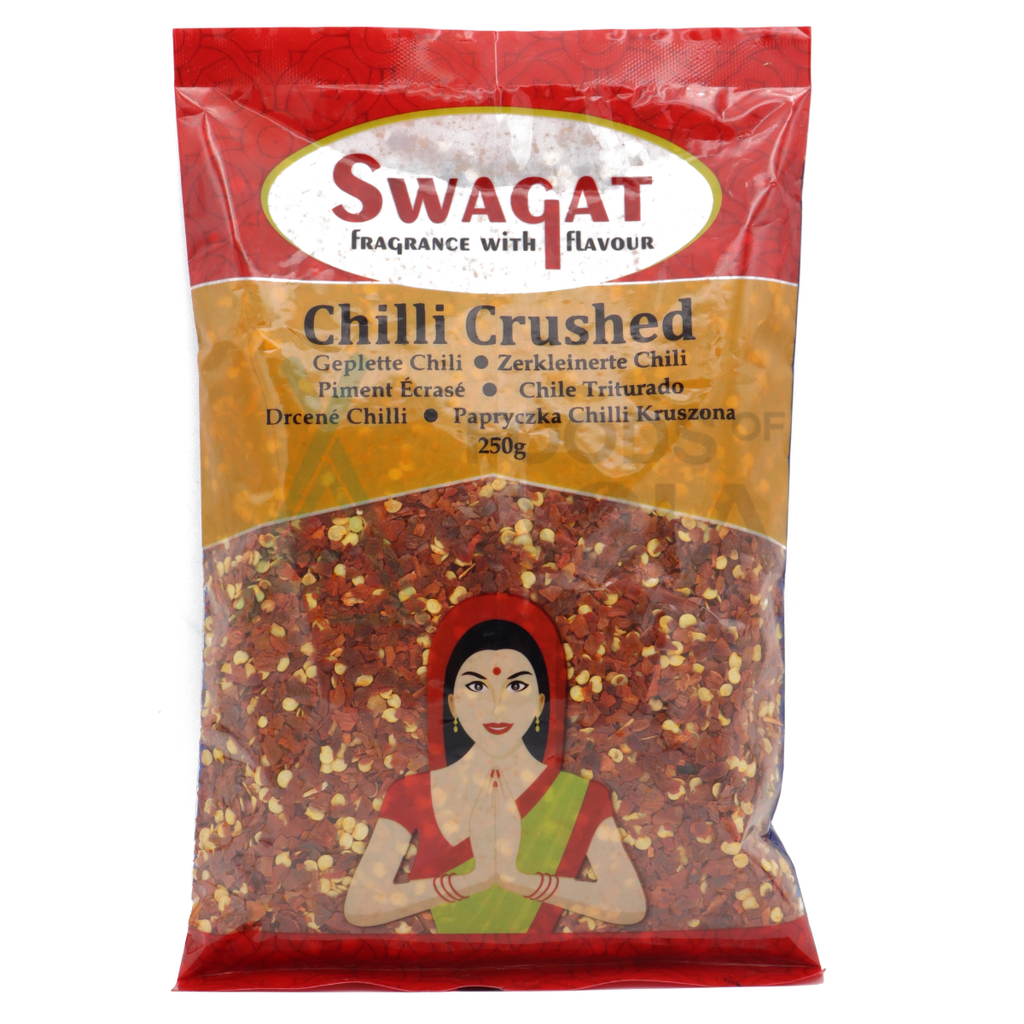 Swagat Chilli Crushed 250g